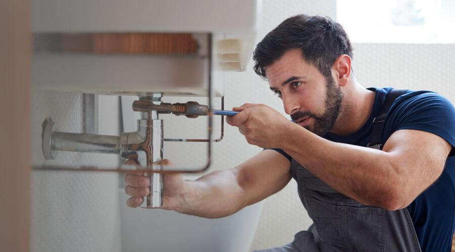 Professional sewer line replacement in Bath, ME